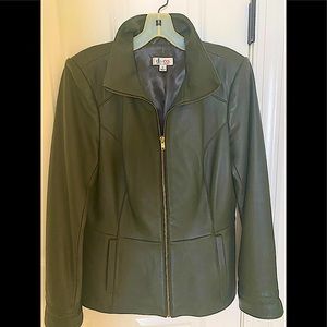 Beautiful Soft Leather Jacket